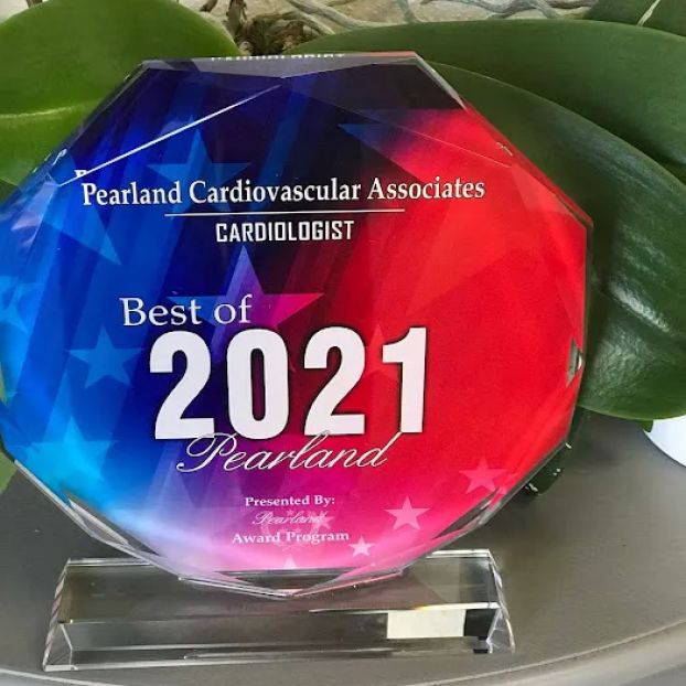 Pearland Cardiovascular Associates: Dr. Rohit Bhuriya