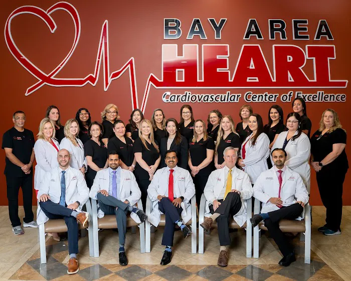 BAY AREA HEART 9