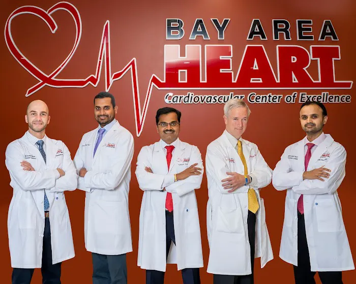 BAY AREA HEART 0