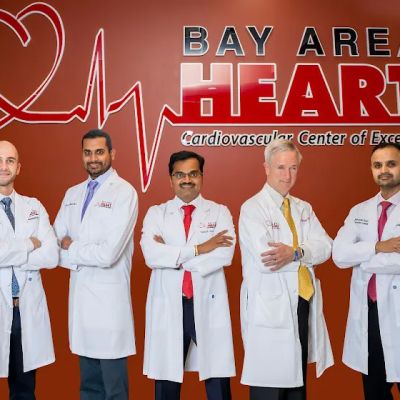 BAY AREA HEART