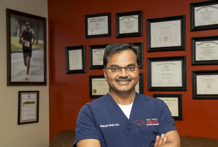 Dr. Rakesh K. Shah, MD 8