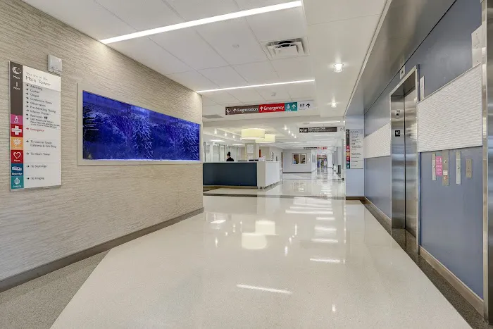 HCA Houston Healthcare Clear Lake 9