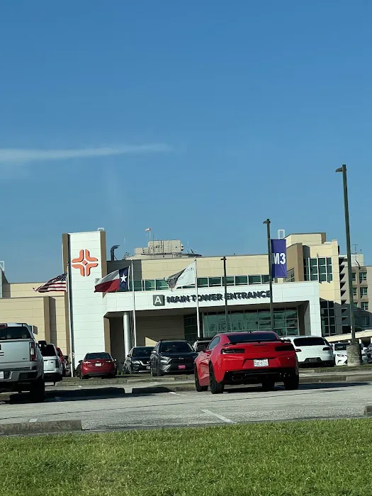 HCA Houston Healthcare Clear Lake 1