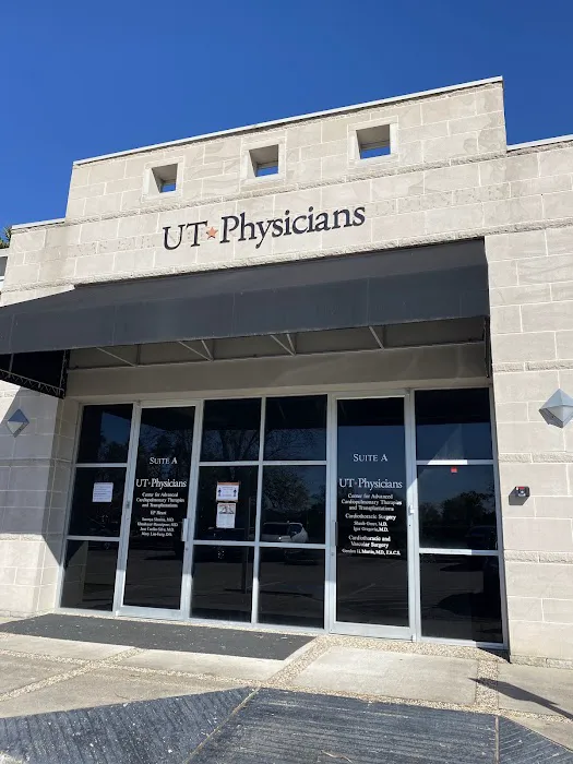 UT Physicians EP Heart - Webster 5