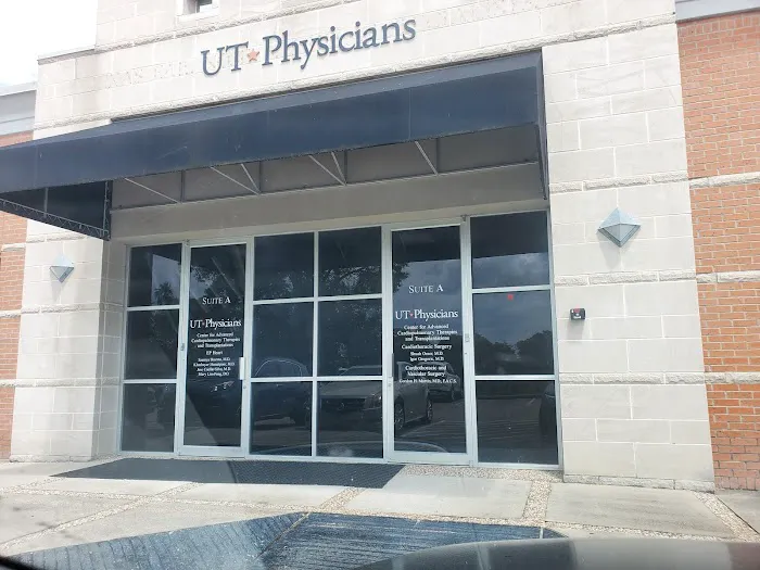 UT Physicians EP Heart - Webster 1