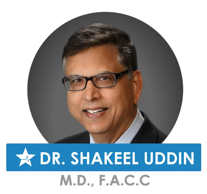 Shakeel Uddin M.D., F.A.C.C 9
