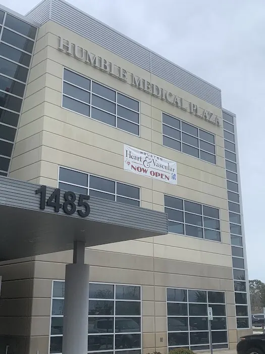 Houston Heart & Vascular Associates PA 1