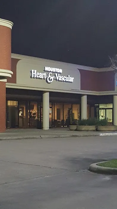Houston Heart & Vascular Associates PA 7