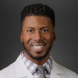 George Adesina, MD, MSPH, FACC ico