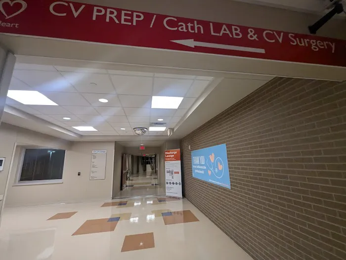 The Heart Hospital at HCA Houston Clear Lake 2