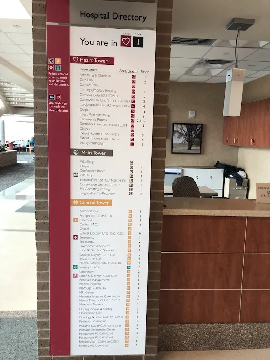The Heart Hospital at HCA Houston Clear Lake 9