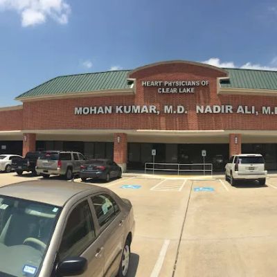 Dr. Nadir M. Ali, MD