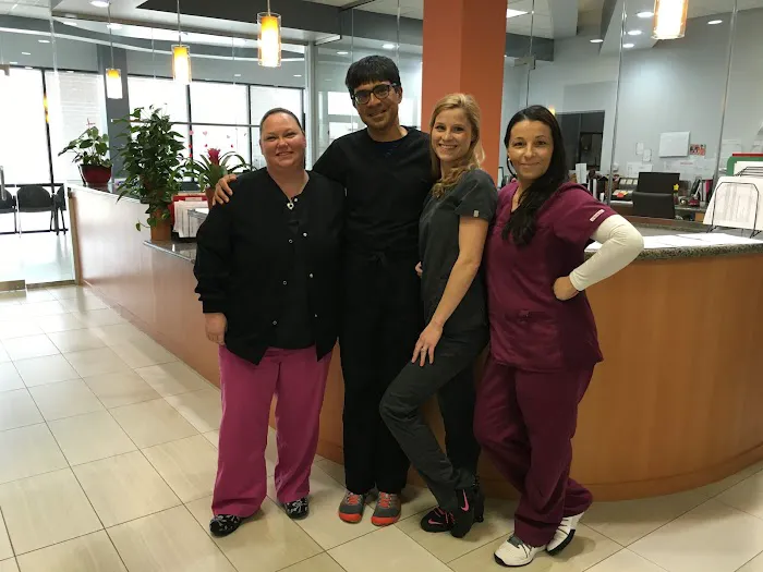 Dr. Nadir M. Ali, MD 6