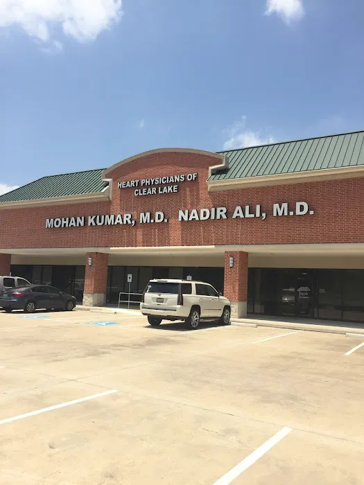 Dr. Nadir M. Ali, MD 5