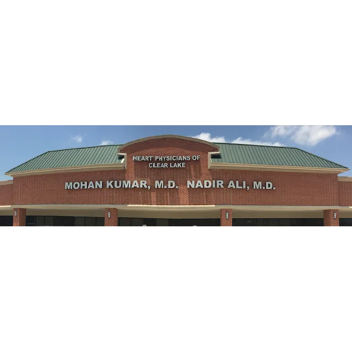 Dr. Nadir M. Ali, MD 9