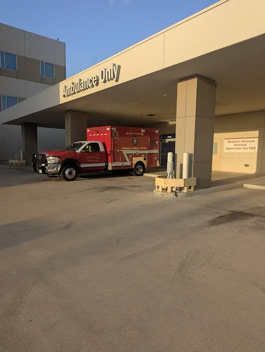 Memorial Hermann Pearland Hospital 6