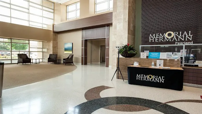 Memorial Hermann Pearland Hospital 8