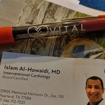 Islam Al-Howaidi, MD