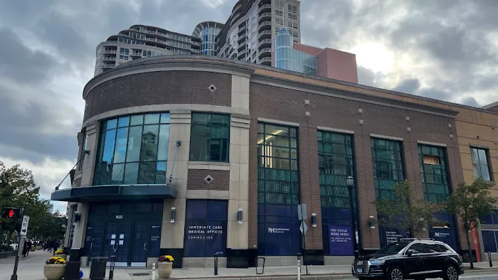 Northwestern Medicine Cardiology Evanston Sherman Avenue 2