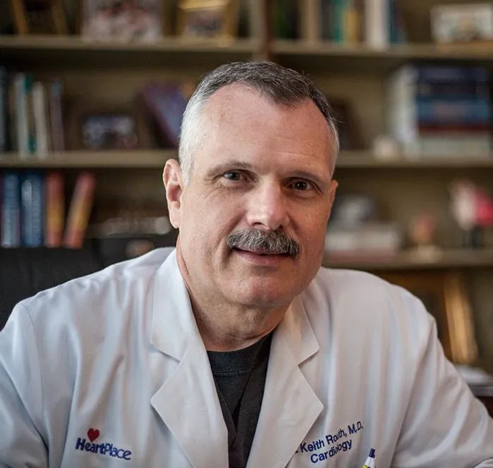 Dr. L. Keith Routh 1