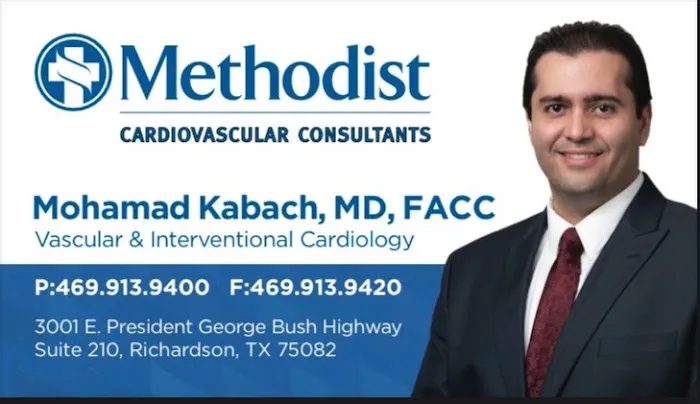 Dr. Mohamad Kabach 0