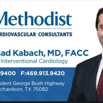 Dr. Mohamad Kabach