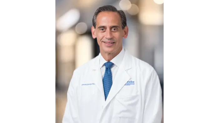 John M George, MD 2