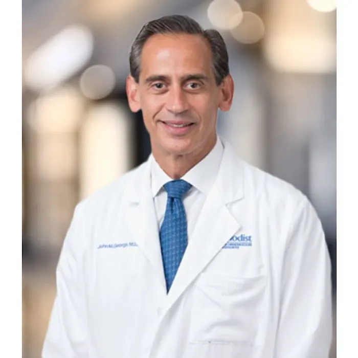 John M George, MD 0