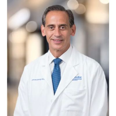 John M George, MD
