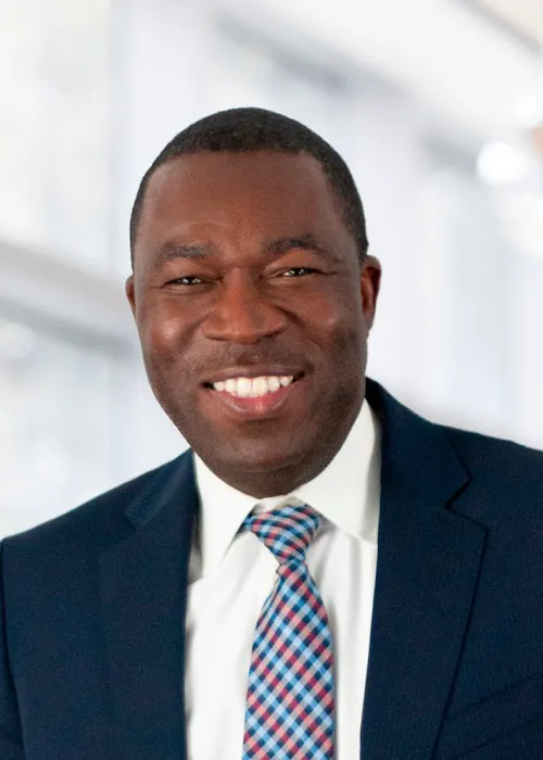 Dr. Olusegun Oyenuga 1
