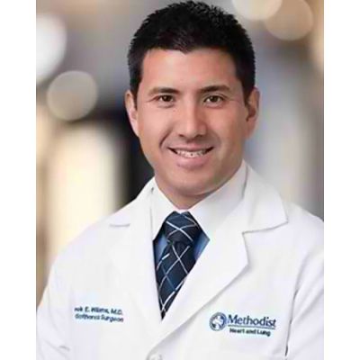 Derek E Williams, MD