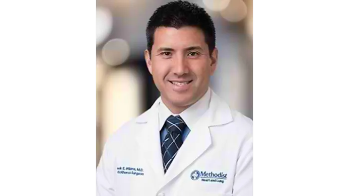 Derek E Williams, MD 1