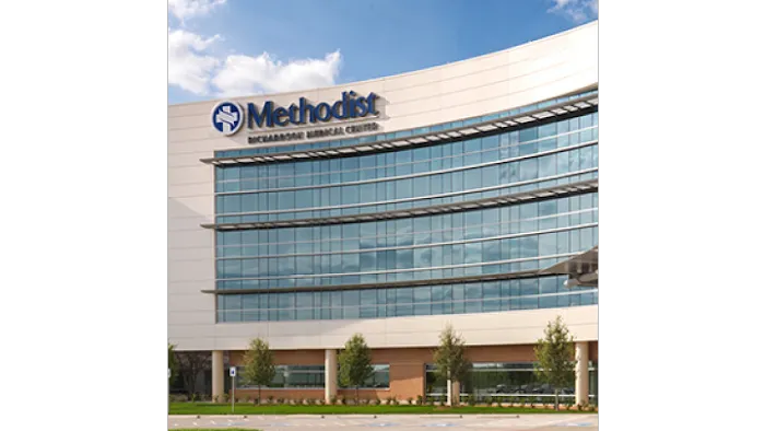 Methodist Heart and Lung - Richardson 1