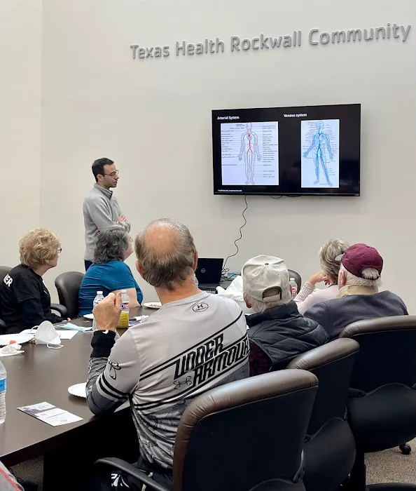 Connected Cardiovascular Care Associates Rockwall 5