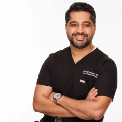 Dr. Azizul Rehman, MD