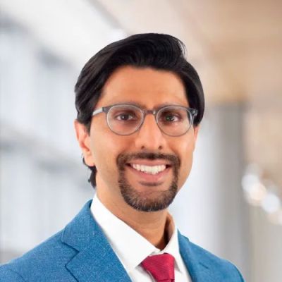 Dr. Rikesh Patel