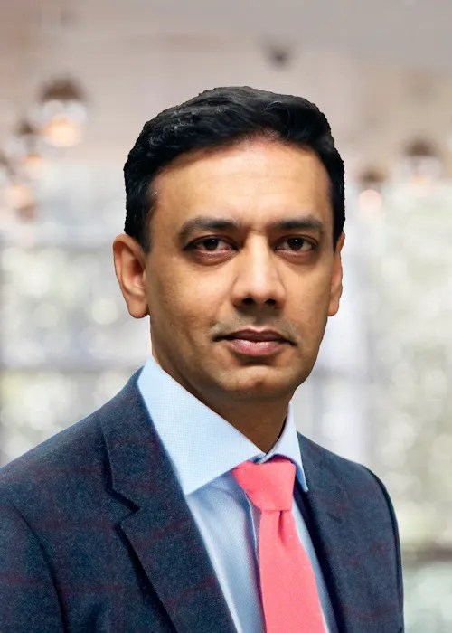 Dr. Gautam B. Reddy 0