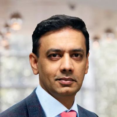 Dr. Gautam B. Reddy