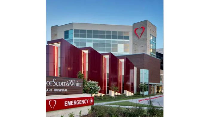 Baylor Scott & White The Heart Hospital - Plano 9