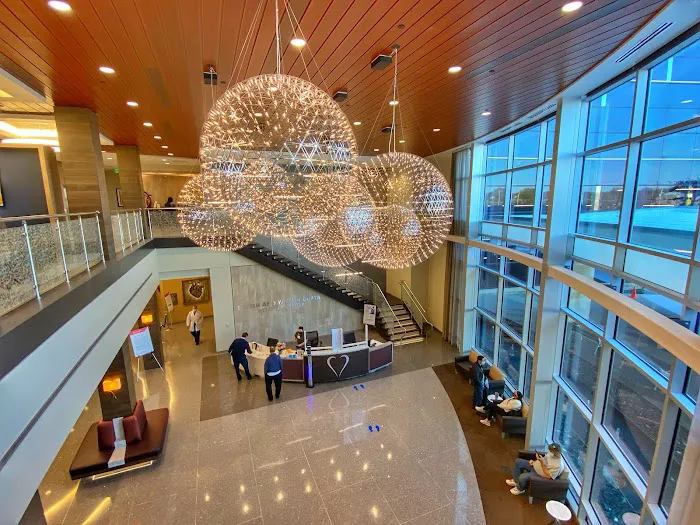 Baylor Scott & White The Heart Hospital - Plano 8
