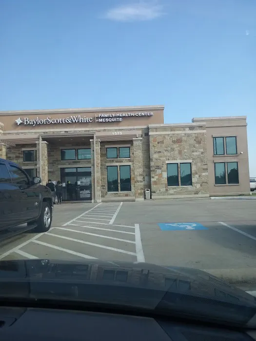 Baylor Scott & White Cardiology Consultants of Texas - Mesquite 1