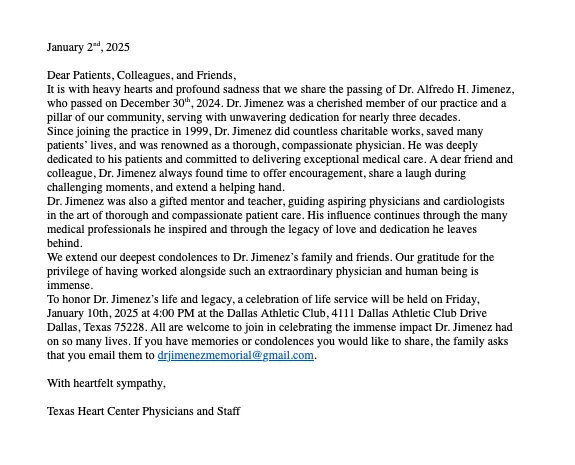 Texas Heart Center P.L.L.C 5