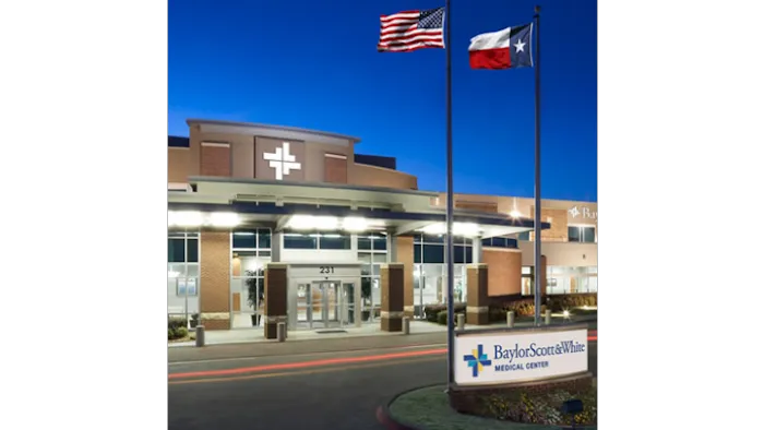 Baylor Scott & White Medical Center - Sunnyvale 8