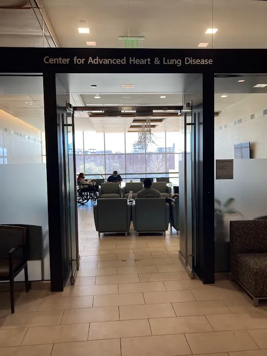 Baylor Scott & White Advanced Heart Failure Clinic - Dallas 1