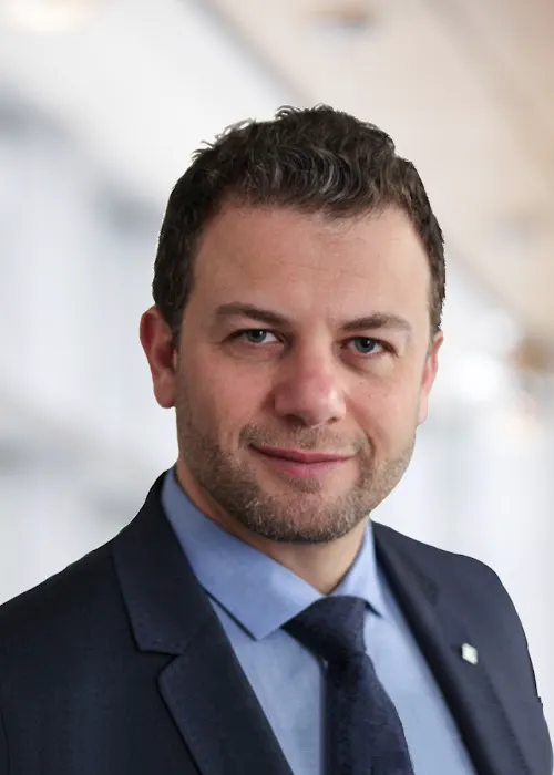 Georges Feghali, MD 1