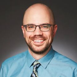 George Heberton, MD ico