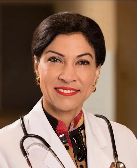 Saima Zafar, MD, MBA 2