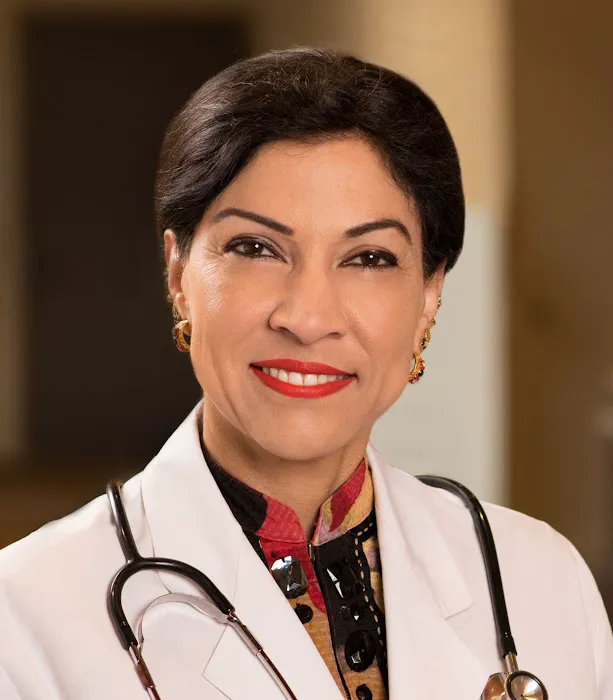 Saima Zafar, MD, MBA 1