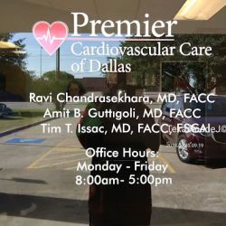 Premier Cardiovascular Care of Dallas ico