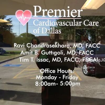 Premier Cardiovascular Care of Dallas